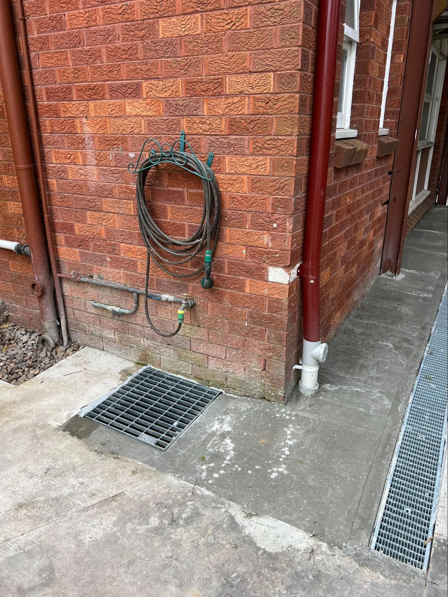 Effective stormwater solutions installing strip drains in ma