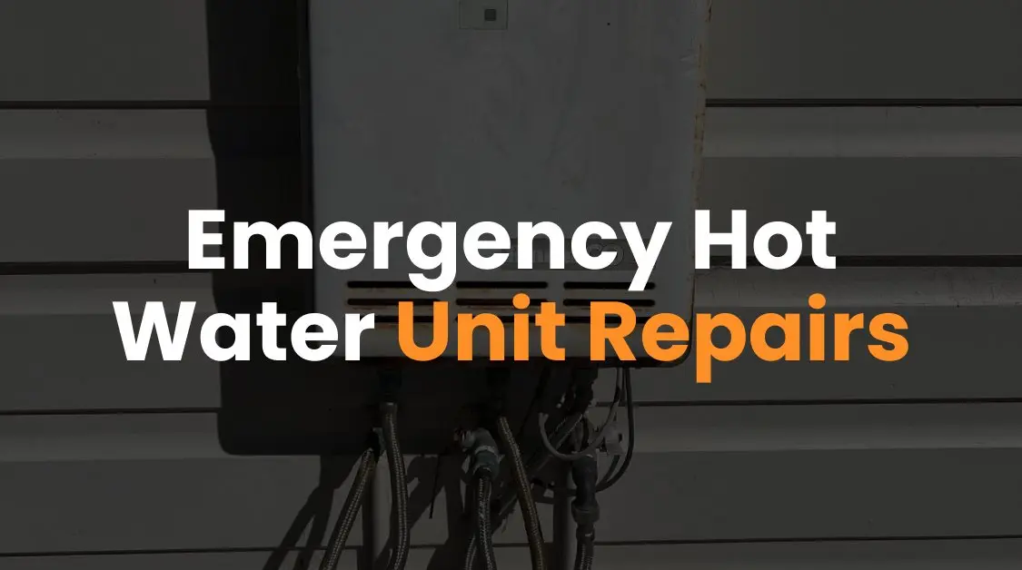 Hot Water Unit Repair, Francis St, Bondi NSW 2026