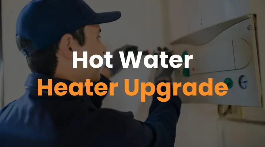 Hot Water Heater Upgrade in Balmain, Sydney