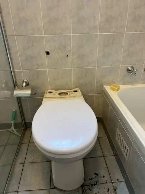 New toilet installation (3)