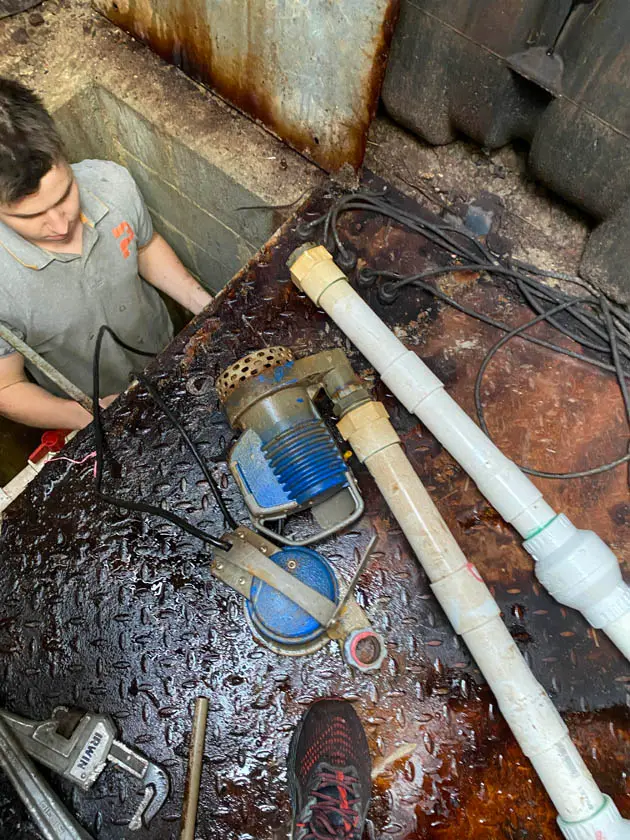 plumber inner west sydney