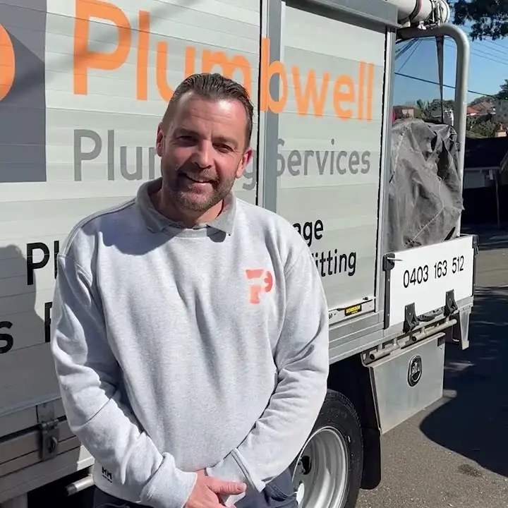 Meet Sam and the Plumbwell Plumbing Services team