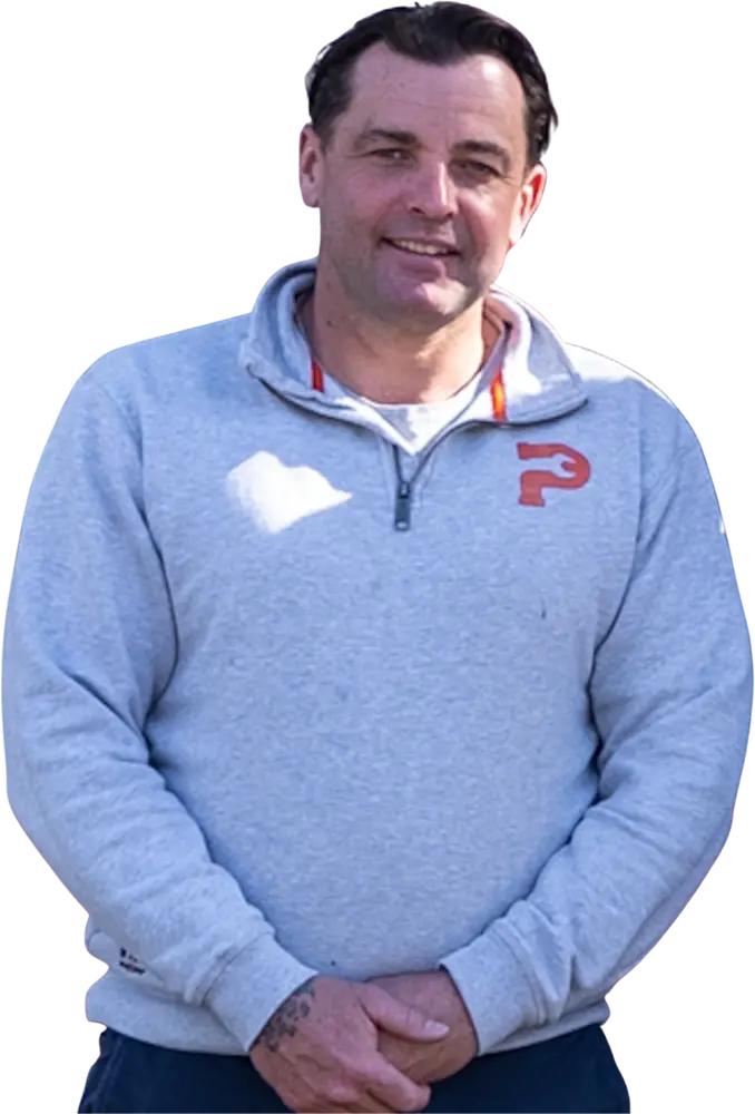 Sam, Director at Plumbwell Plumbing Services