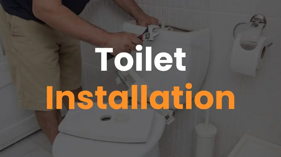 Toilet Installation Balmain, Sydney