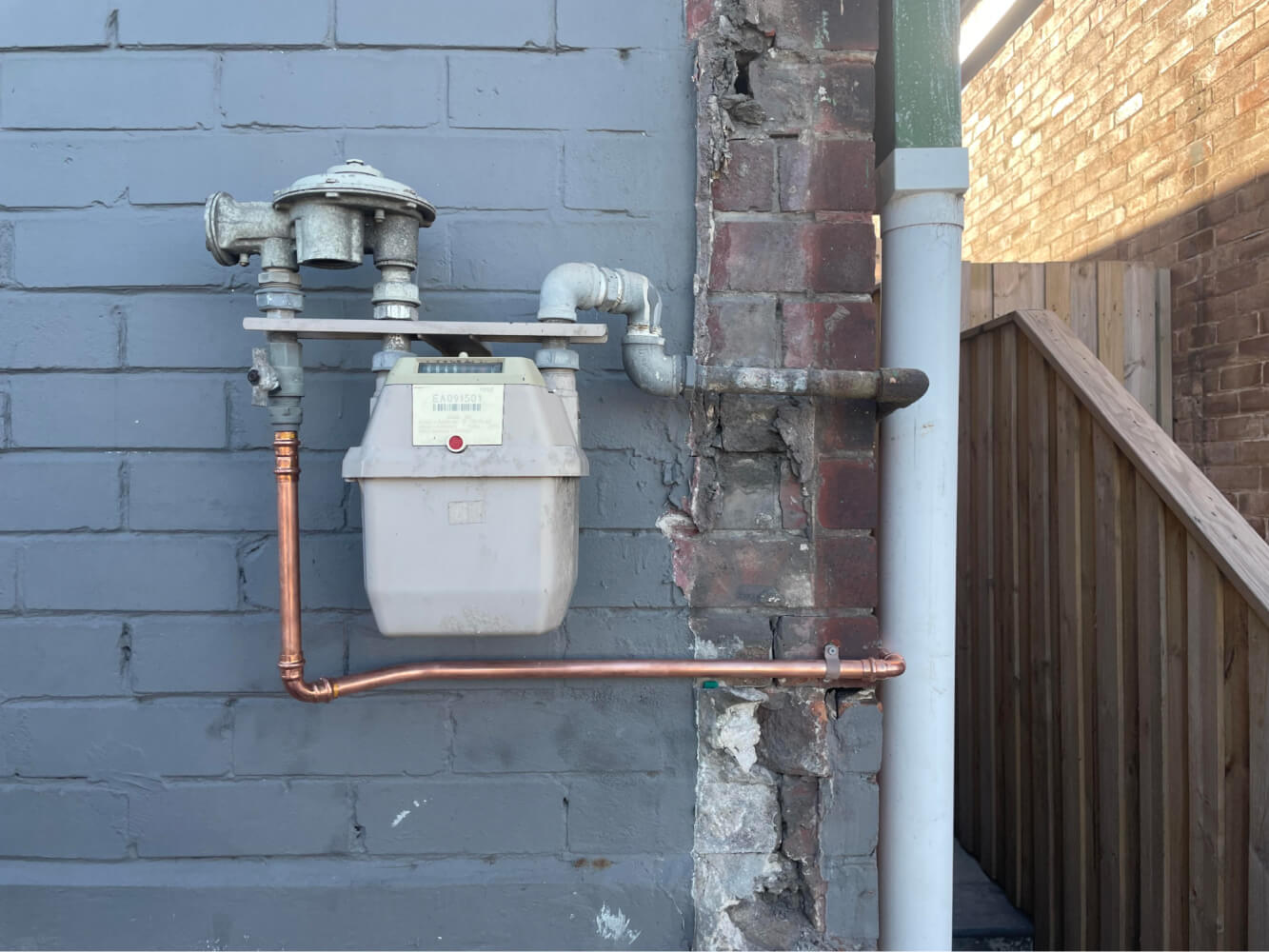 Gas Meter Safety in Sydney - Plumbwell Plumbing Services