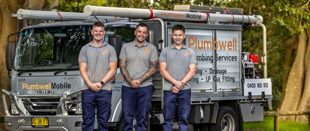 Plumbwell Plumbers Team