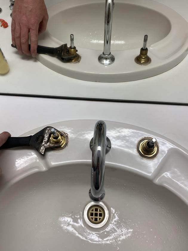 tap washer change in sydney